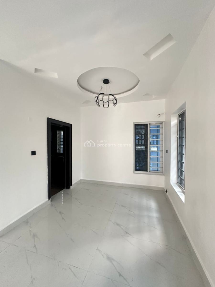 Spacious 5-bedroom Detached Duplex with Bq, Gate House, Ikate, Lekki, Lagos, Detached Duplex for Sale