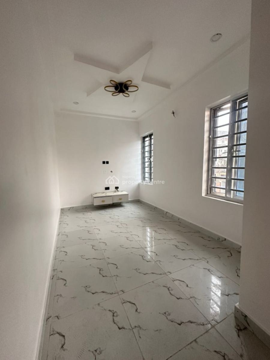 Spacious 5-bedroom Detached Duplex with Bq, Gate House, Ikate, Lekki, Lagos, Detached Duplex for Sale