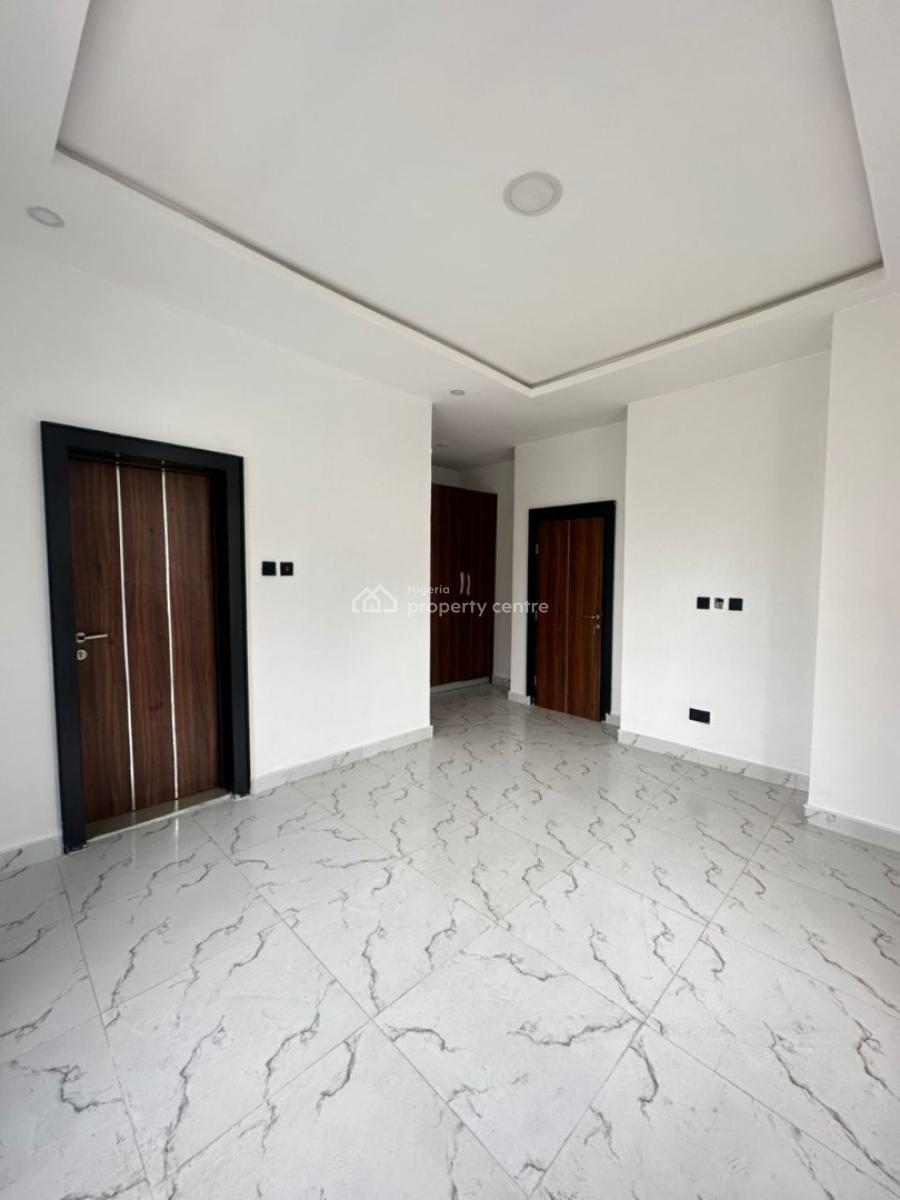 Spacious 5-bedroom Detached Duplex with Bq, Gate House, Ikate, Lekki, Lagos, Detached Duplex for Sale