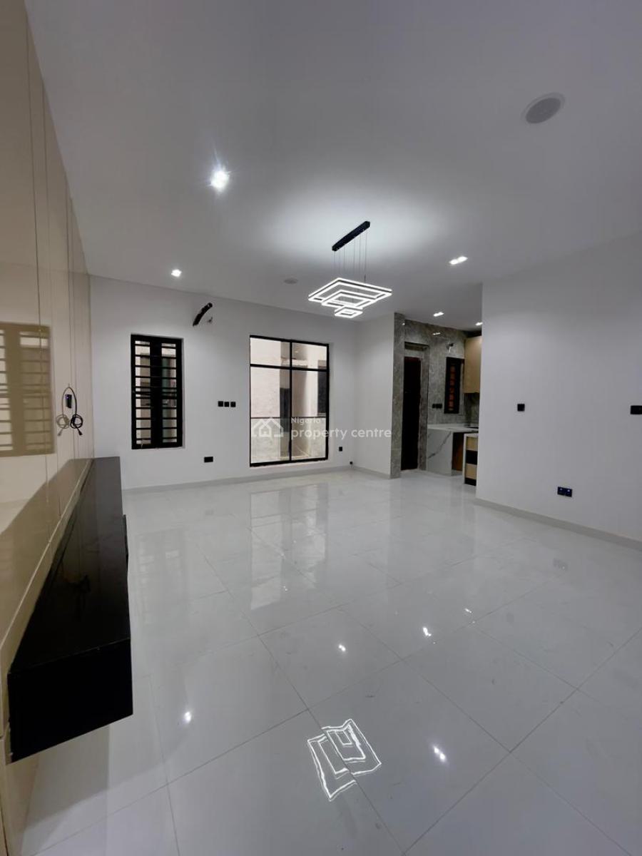 Decently Finished Luxury 2 Bed Apartment, Ologolo, Lekki, Lagos, Block of Flats for Sale