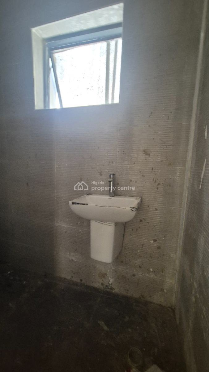 2,100 Sqm 6 Floors Lettable Open Plan Office Building with 2 Elevators, By Awolowo Way Ikeja Lagos, Alausa, Ikeja, Lagos, Office Space for Rent