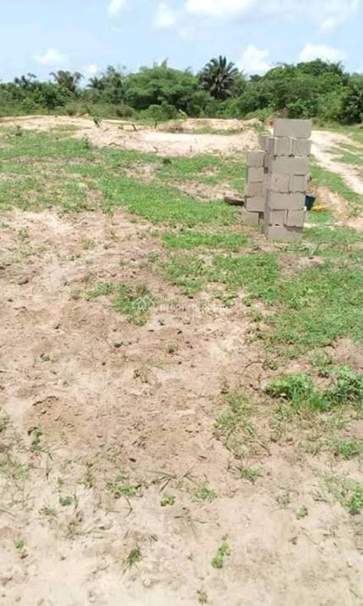 5 Plots of Land, Nza Street, By Obalande Axis, Independence Layout, Enugu, Enugu, Residential Land for Sale