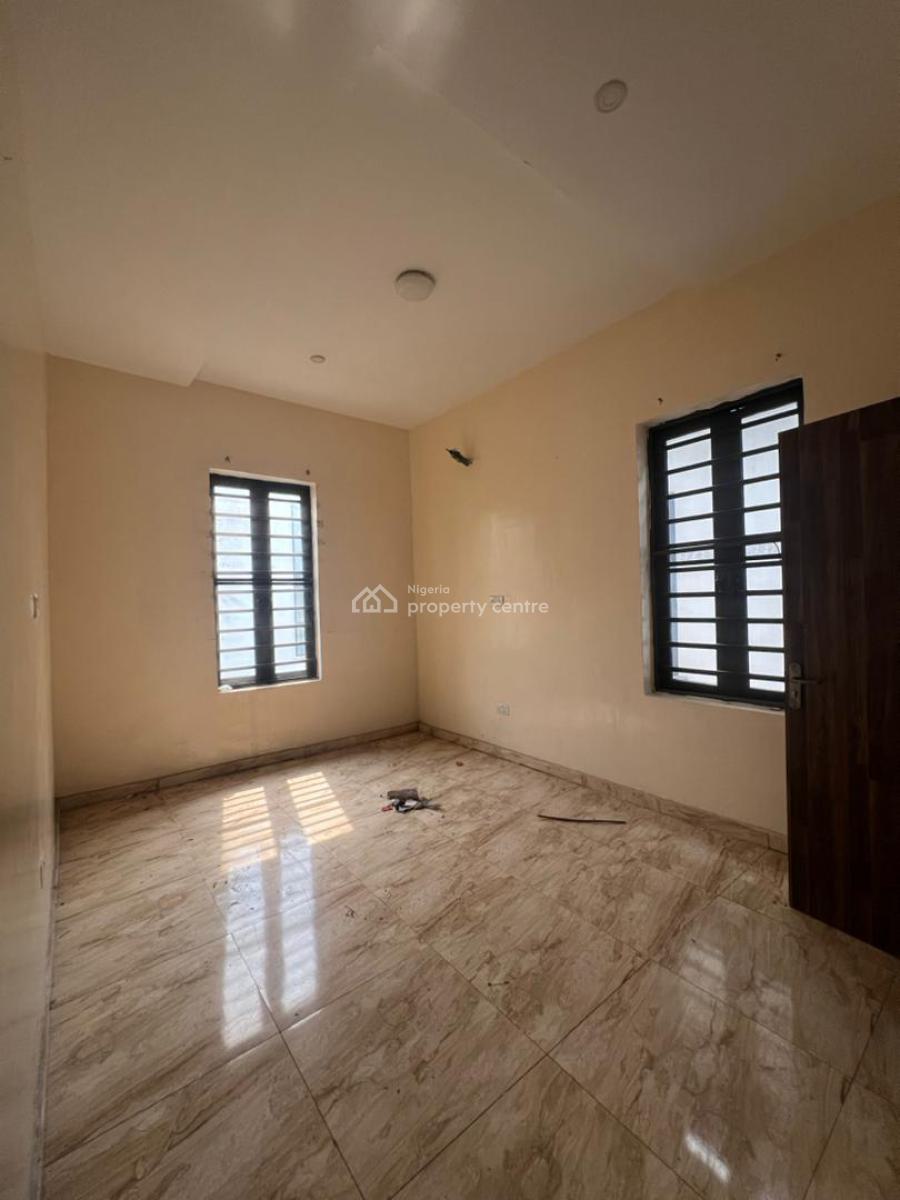 Well Maintained 4 Bedroom Semi Detached Duplex with Bq, Orchid Road, Lekki, Lagos, Semi-detached Duplex for Rent