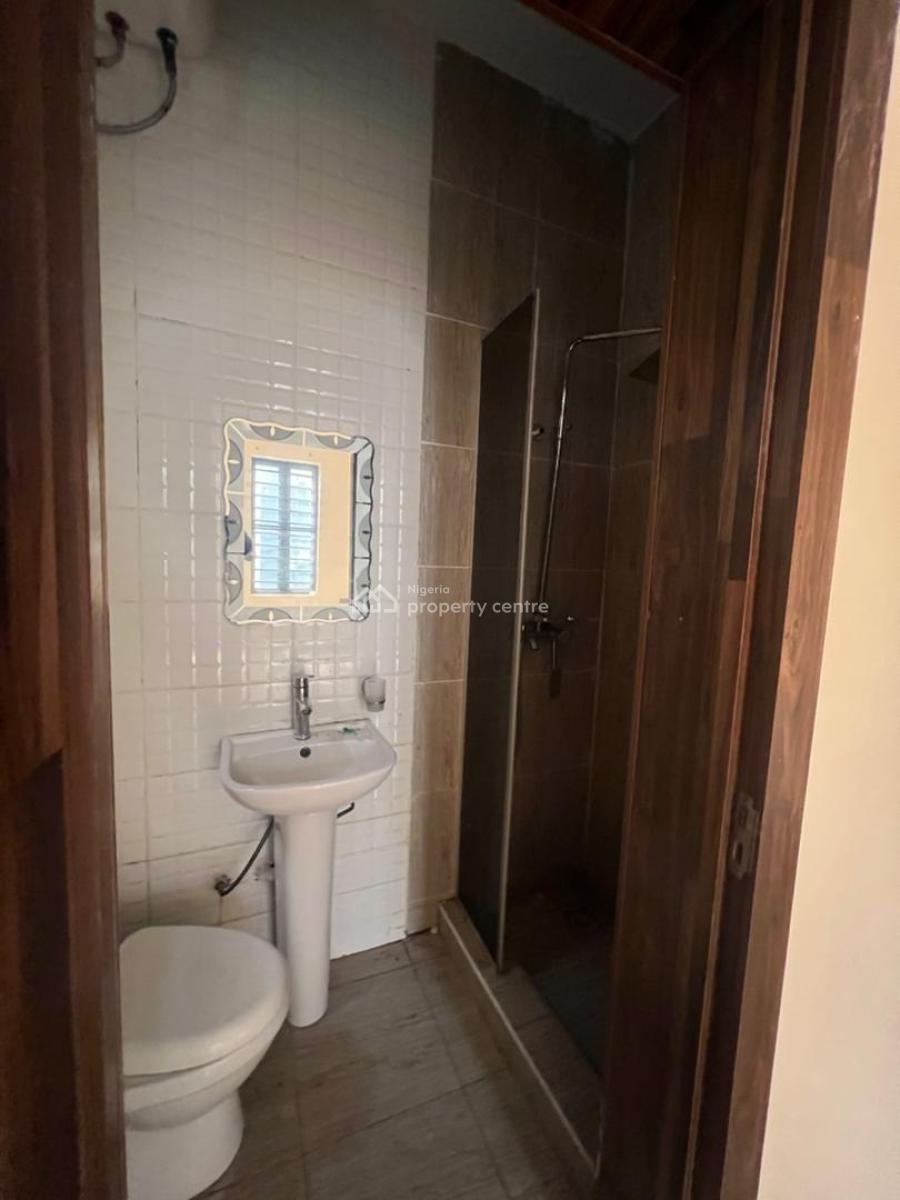 Well Maintained 4 Bedroom Semi Detached Duplex with Bq, Orchid Road, Lekki, Lagos, Semi-detached Duplex for Rent