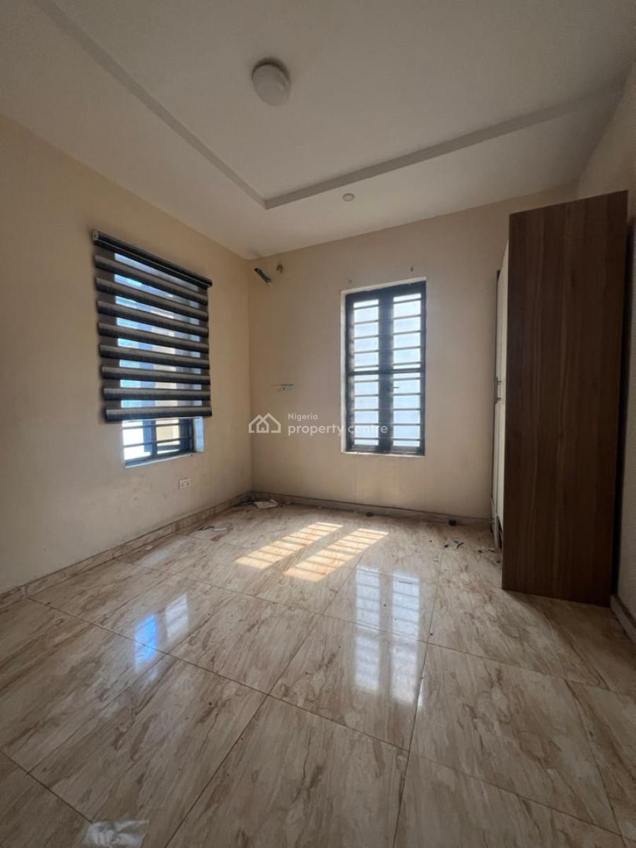 Well Maintained 4 Bedroom Semi Detached Duplex with Bq, Orchid Road, Lekki, Lagos, Semi-detached Duplex for Rent