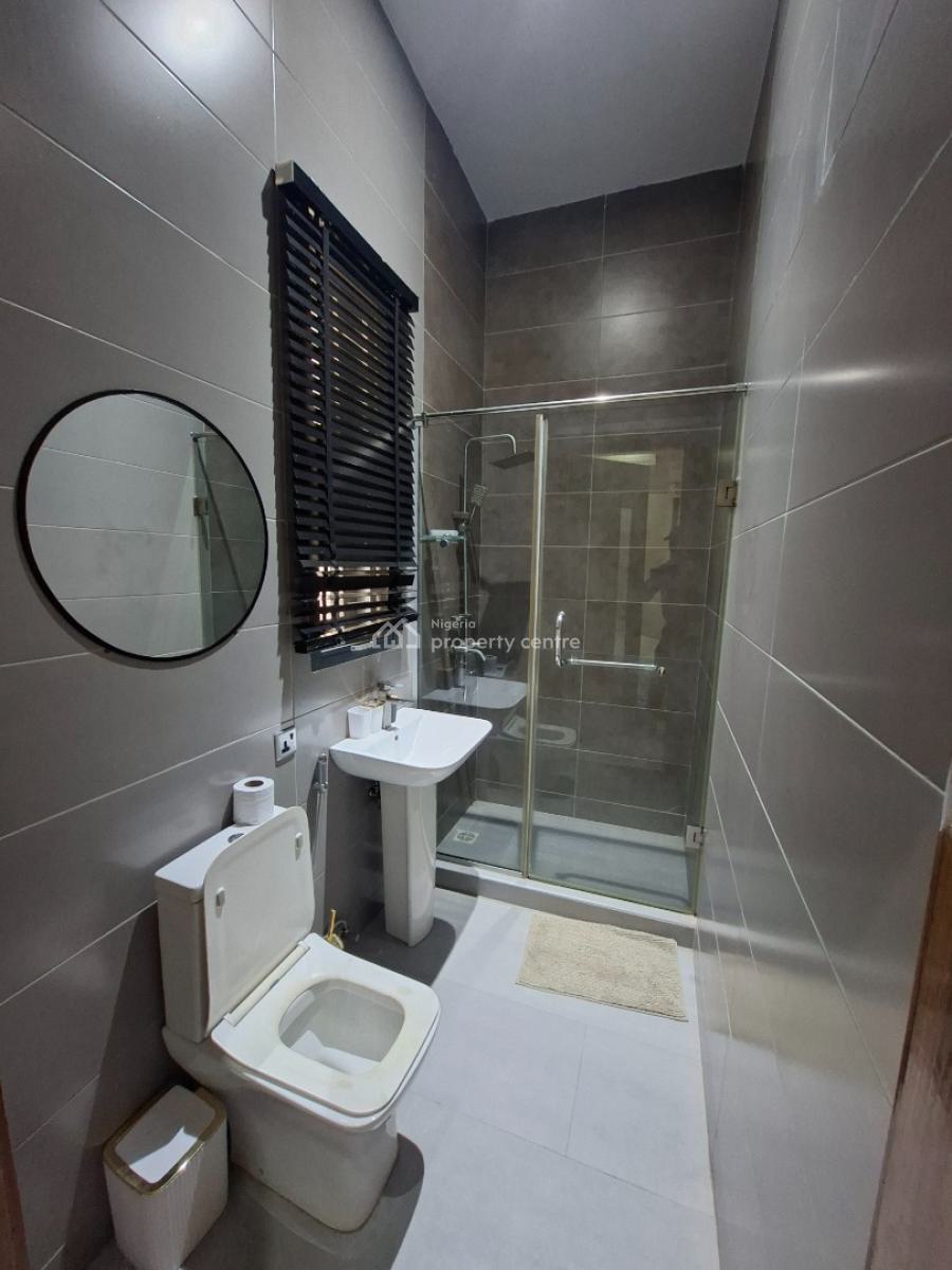 Luxury Furnished 5 Bedroom Detached House, Leemoh Estate, Off Megamund Estate Road, Off Ojulari Crescent, Ikate, Ikate Elegushi, Lekki, Lagos, Detached Duplex for Rent