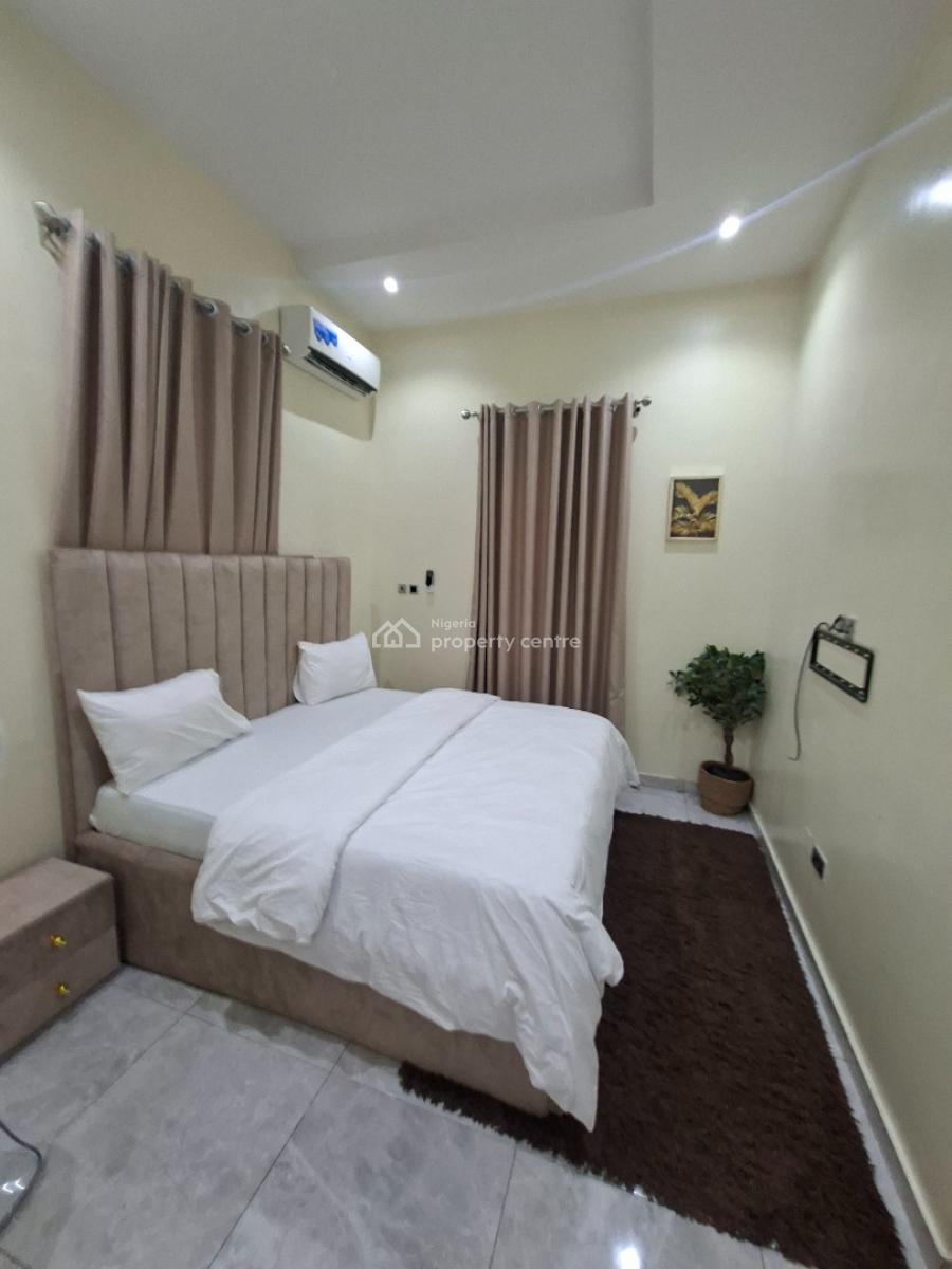 Luxury Furnished 5 Bedroom Detached House, Leemoh Estate, Off Megamund Estate Road, Off Ojulari Crescent, Ikate, Ikate Elegushi, Lekki, Lagos, Detached Duplex for Rent