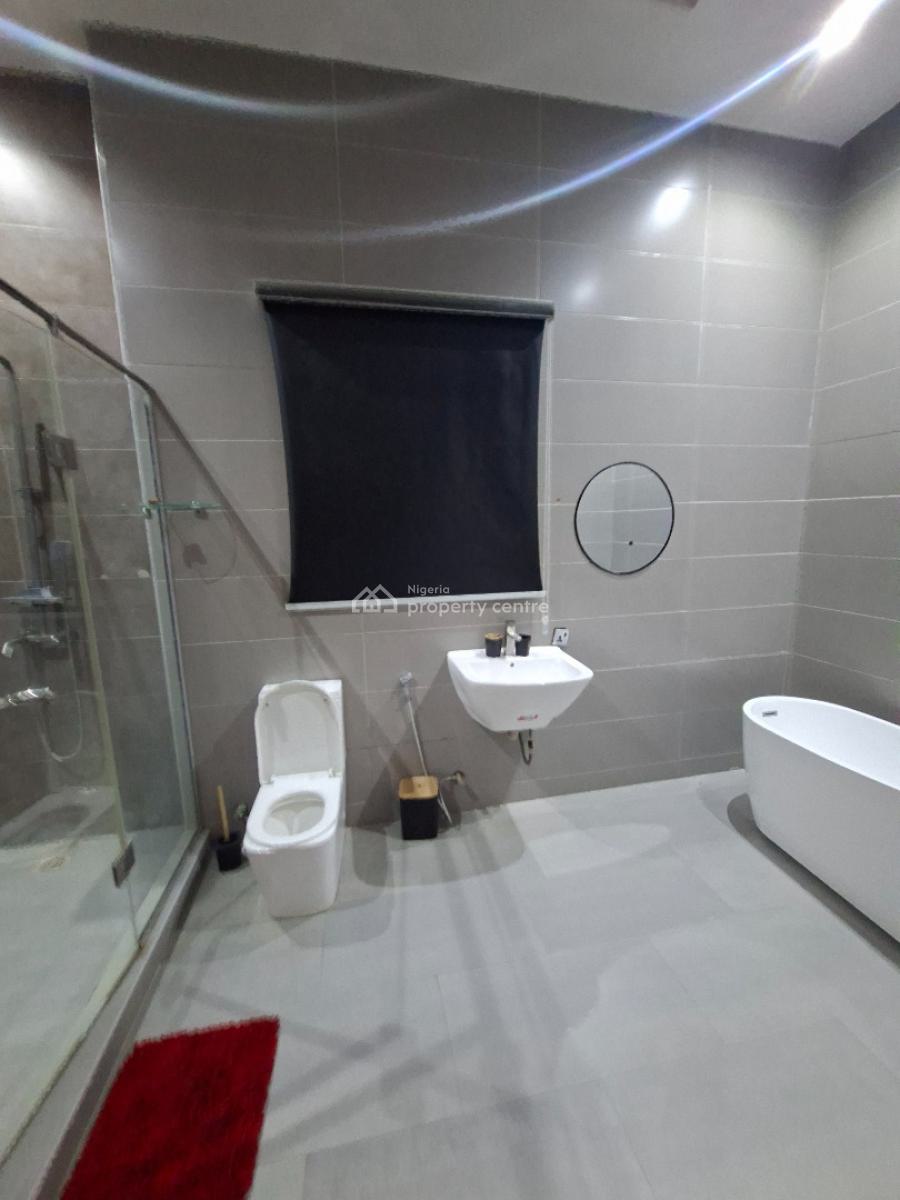 Luxury Furnished 5 Bedroom Detached House, Leemoh Estate, Off Megamund Estate Road, Off Ojulari Crescent, Ikate, Ikate Elegushi, Lekki, Lagos, Detached Duplex for Rent