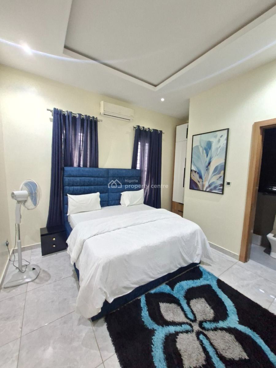 Luxury Furnished 5 Bedroom Detached House, Leemoh Estate, Off Megamund Estate Road, Off Ojulari Crescent, Ikate, Ikate Elegushi, Lekki, Lagos, Detached Duplex for Rent