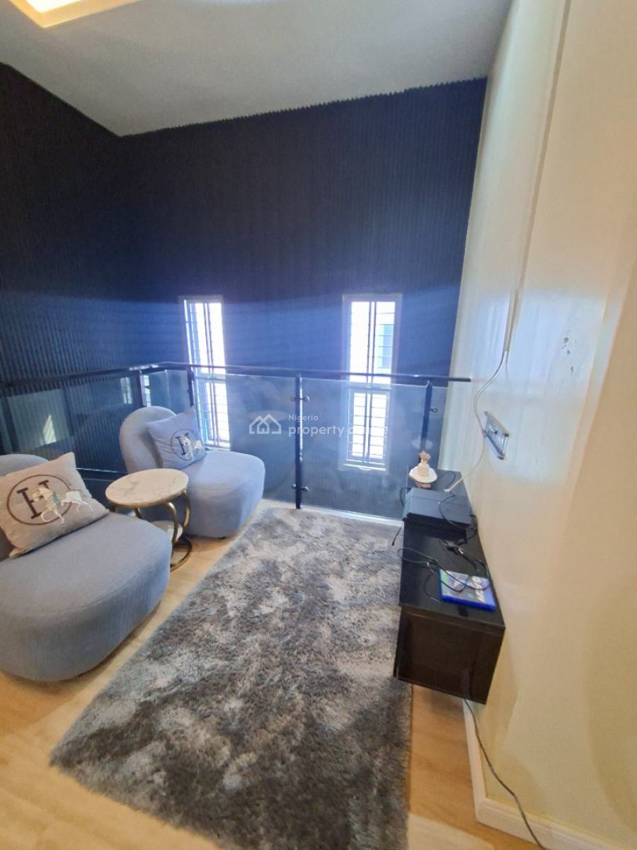 Luxury Furnished 5 Bedroom Detached House, Leemoh Estate, Off Megamund Estate Road, Off Ojulari Crescent, Ikate, Ikate Elegushi, Lekki, Lagos, Detached Duplex for Rent