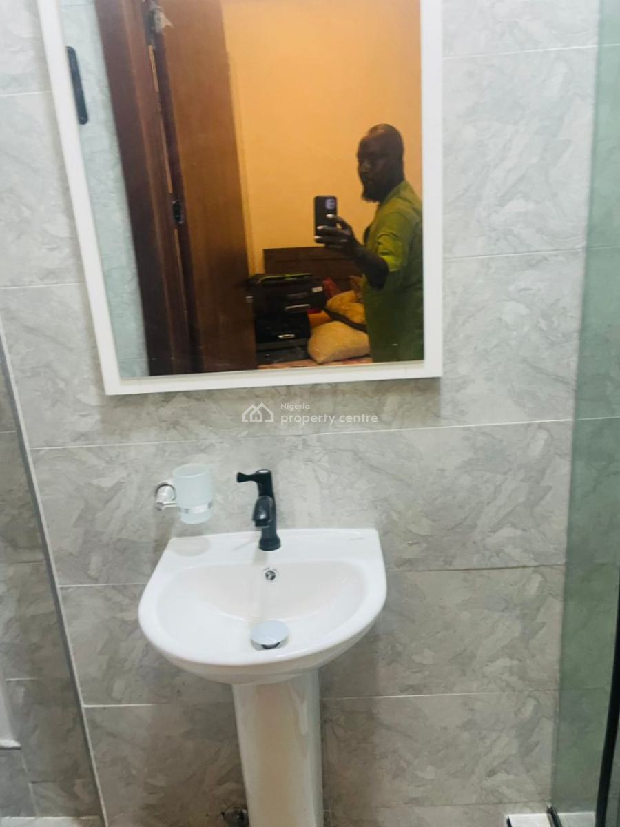 Studio Apartment, Lekki Phase 1, Lekki, Lagos, Self Contain (single Rooms) for Rent