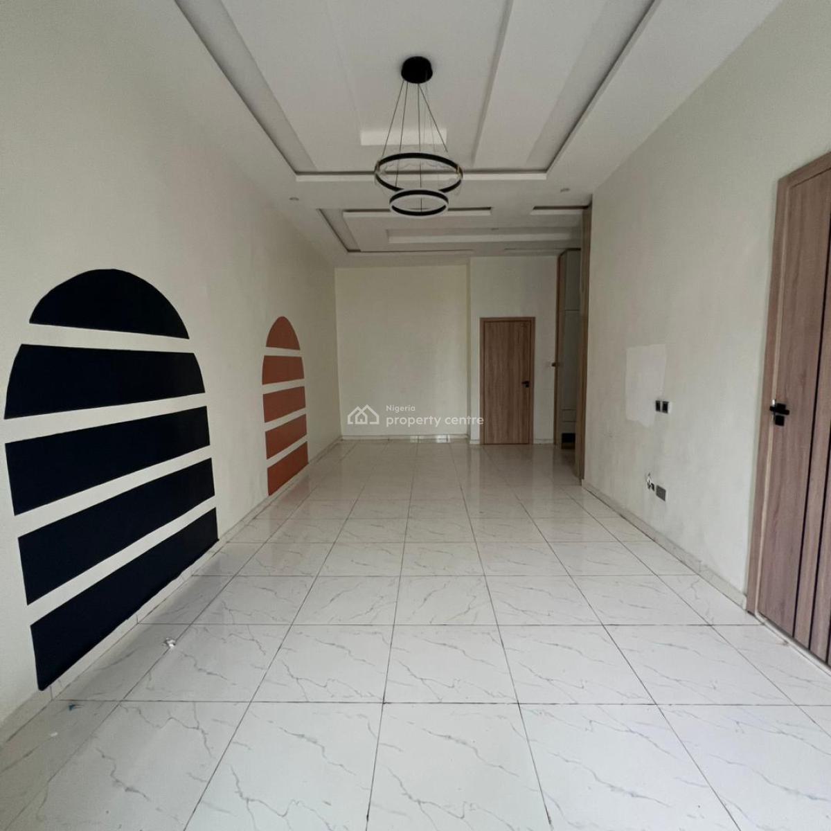 Affordable Fully Furnished 4 Bedroom Terrace + Bq, Lekki Phase 1, Lekki, Lagos, Terraced Duplex for Sale