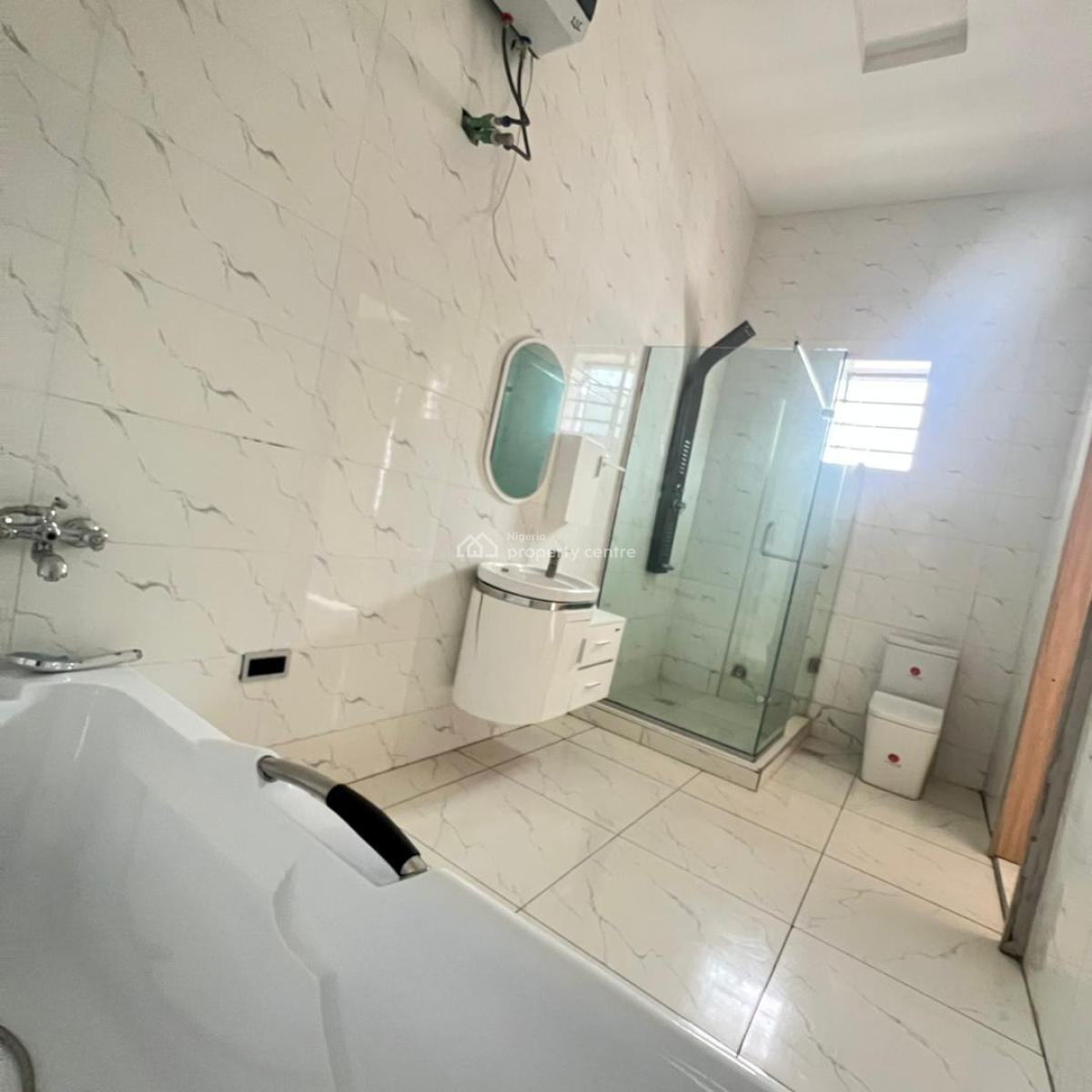 Affordable Fully Furnished 4 Bedroom Terrace + Bq, Lekki Phase 1, Lekki, Lagos, Terraced Duplex for Sale