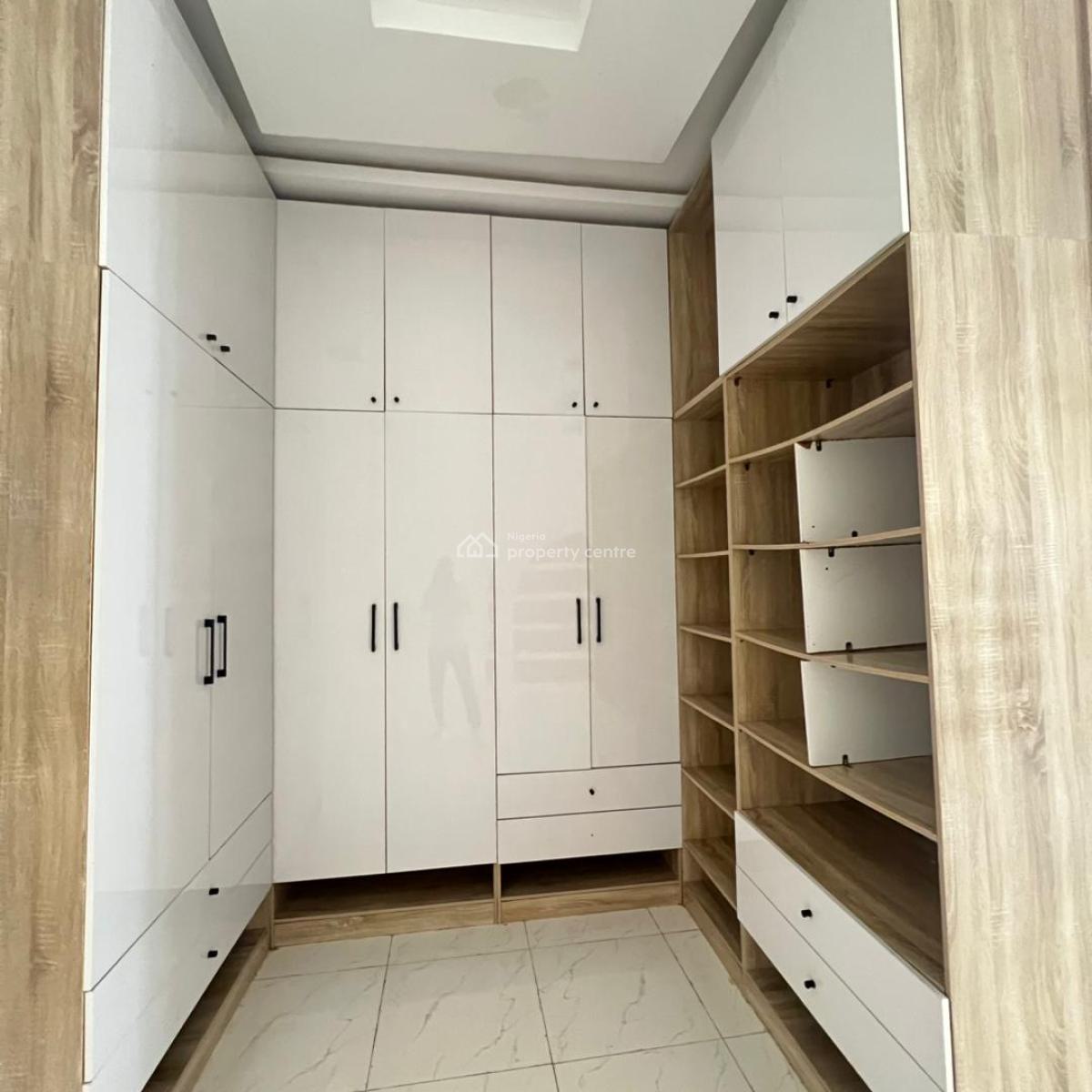 Affordable Fully Furnished 4 Bedroom Terrace + Bq, Lekki Phase 1, Lekki, Lagos, Terraced Duplex for Sale