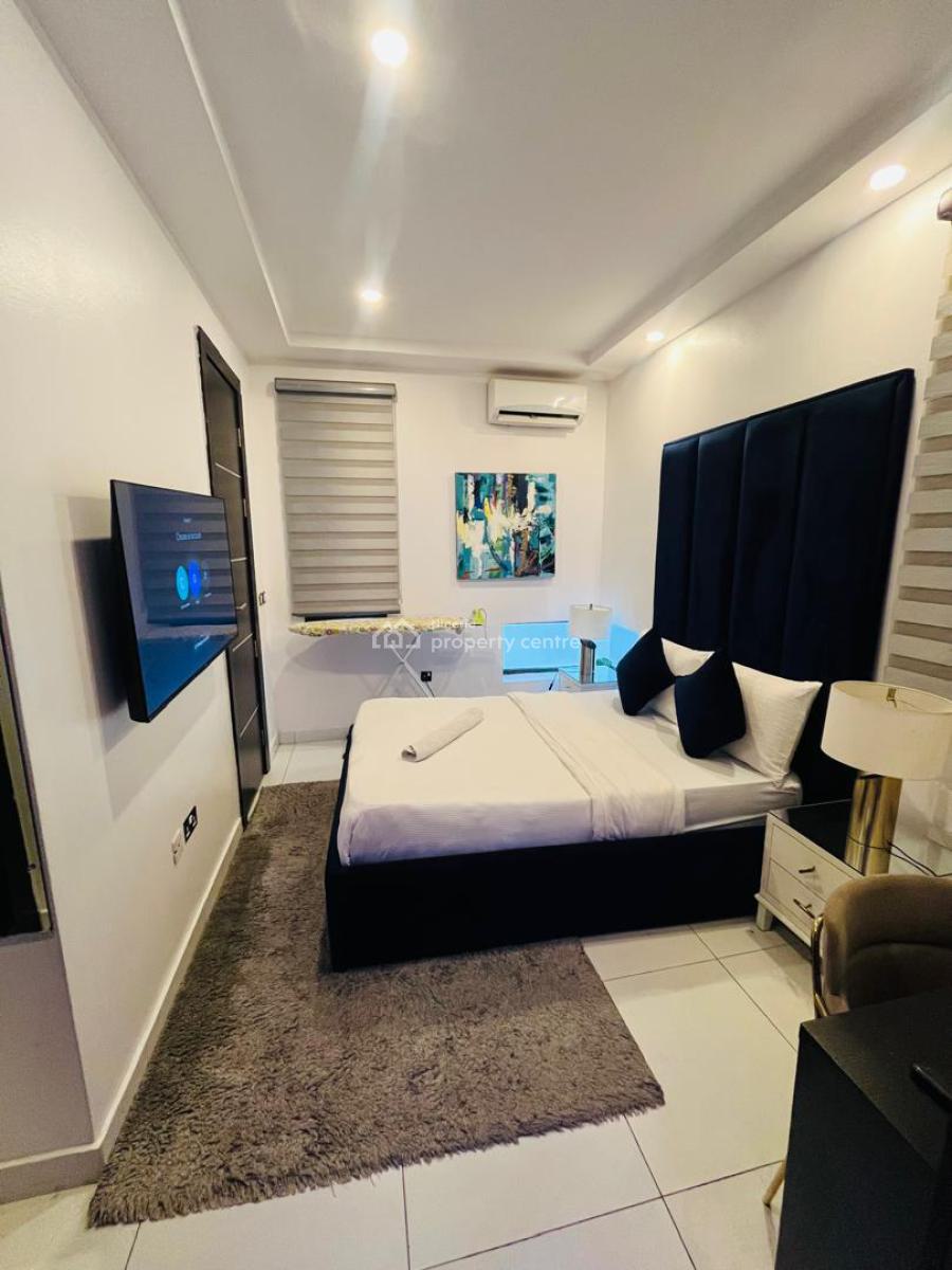 Affordable Fully Furnished 4 Bedroom Terrace + Bq, Lekki Phase 1, Lekki, Lagos, Terraced Duplex for Sale