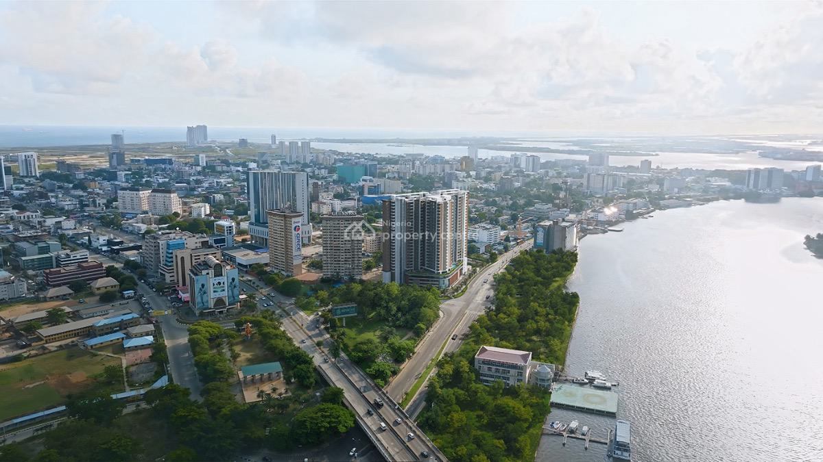 High Rise 1 Bedroom Hotel Apartments, Ozumba Mbadiwe  Vi, Victoria Island (vi), Lagos, Flat / Apartment for Sale