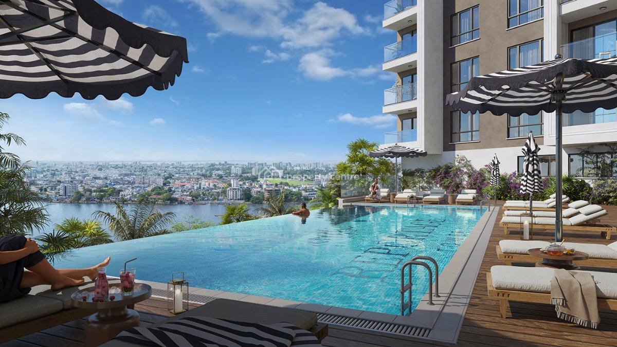 High Rise 1 Bedroom Hotel Apartments, Ozumba Mbadiwe  Vi, Victoria Island (vi), Lagos, Flat / Apartment for Sale