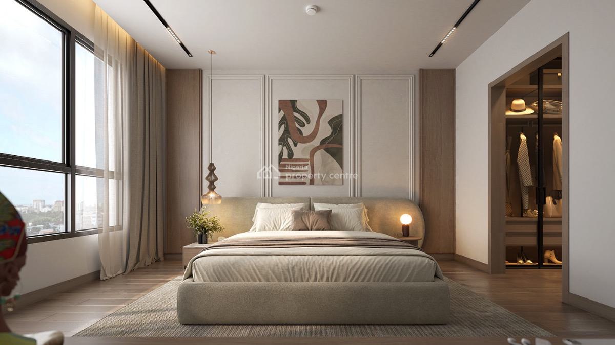 High Rise 1 Bedroom Hotel Apartments, Ozumba Mbadiwe  Vi, Victoria Island (vi), Lagos, Flat / Apartment for Sale