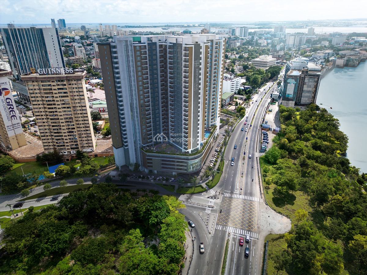 High Rise 1 Bedroom Hotel Apartments, Ozumba Mbadiwe  Vi, Victoria Island (vi), Lagos, Flat / Apartment for Sale