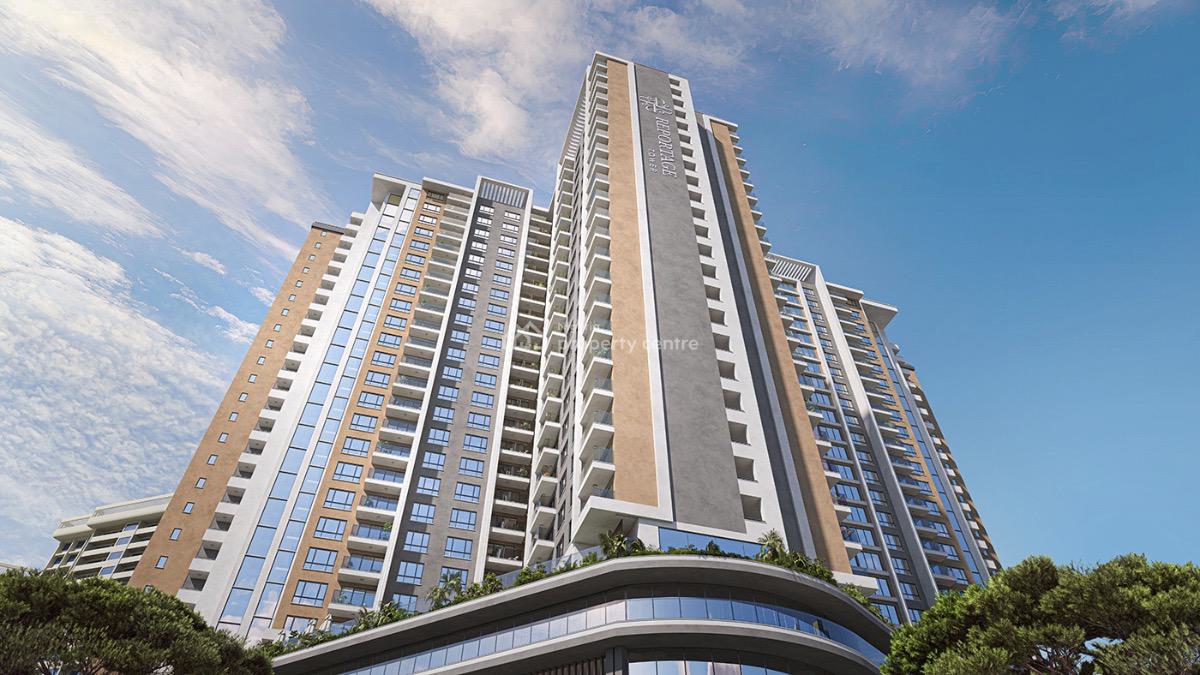 High Rise 1 Bedroom Hotel Apartments, Ozumba Mbadiwe  Vi, Victoria Island (vi), Lagos, Flat / Apartment for Sale