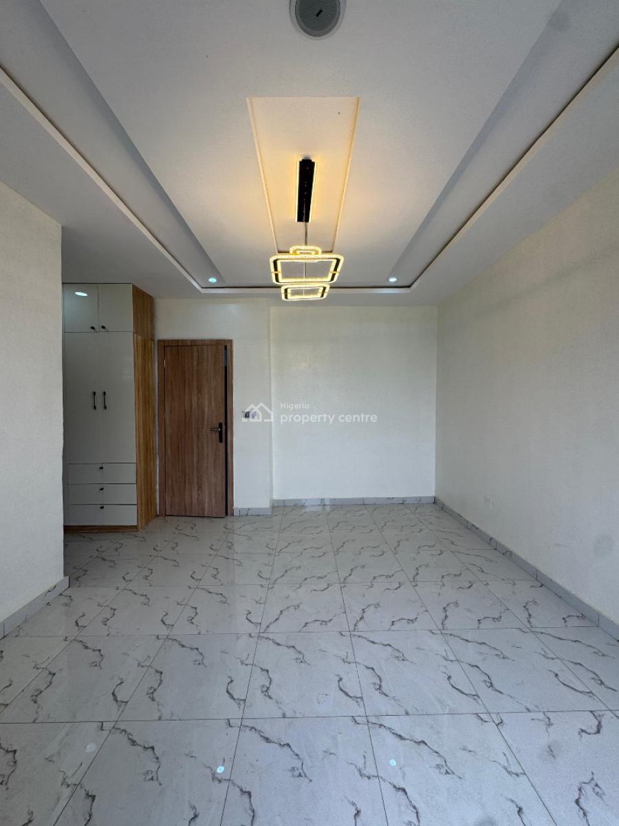 Self Serviced  3 Bedroom Terrace Duplex with a Solar Inverter and Big, Sangotedo, Ajah, Lagos, Terraced Duplex for Sale