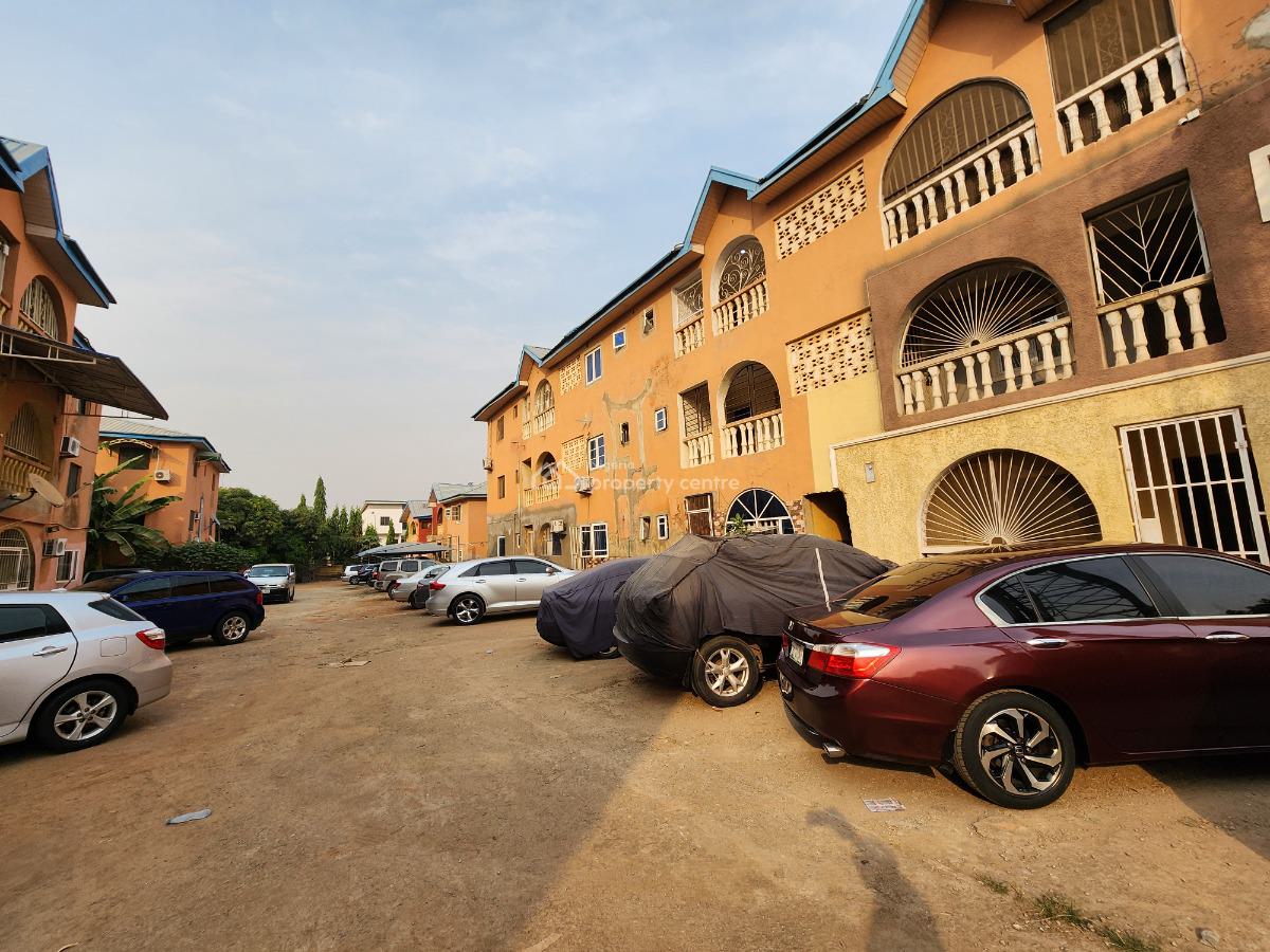 Strategically Located 3 Bedroom Apartment at Wuye, Abuja, Wuye, Abuja, Flat / Apartment for Sale