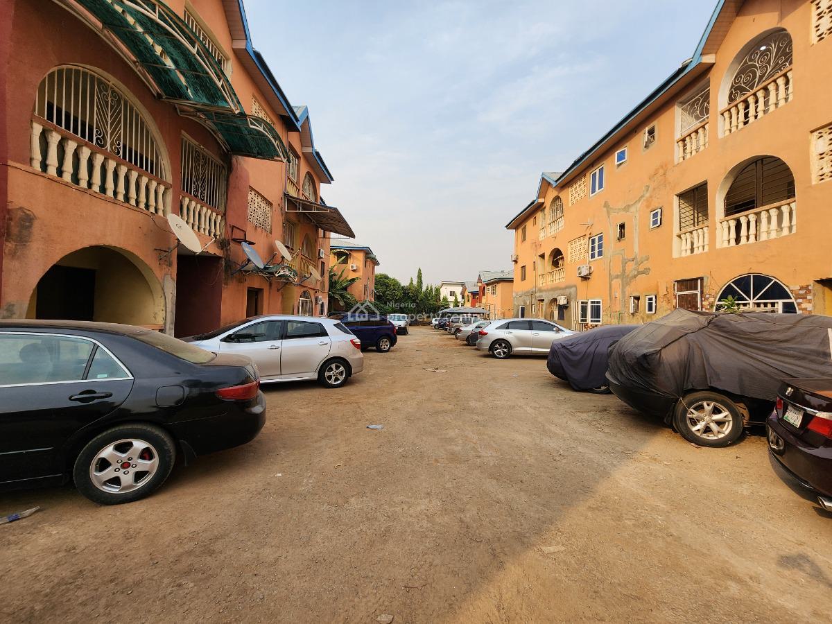 Strategically Located 3 Bedroom Apartment at Wuye, Abuja, Wuye, Abuja, Flat / Apartment for Sale