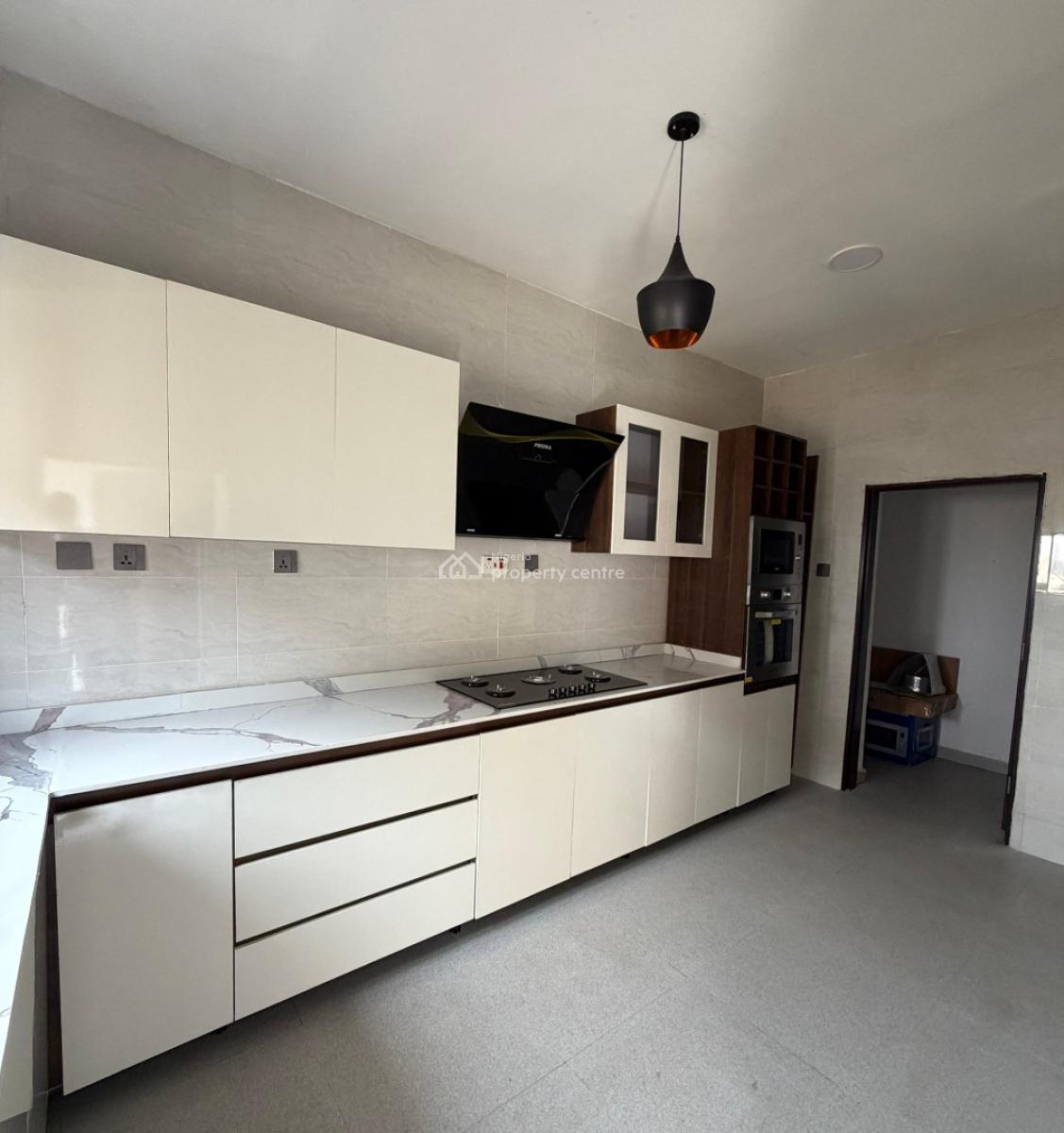 4 Bedroom Duplex, Kolapo Ishola Gra, Ibadan, Oyo, Semi-detached Duplex for Sale