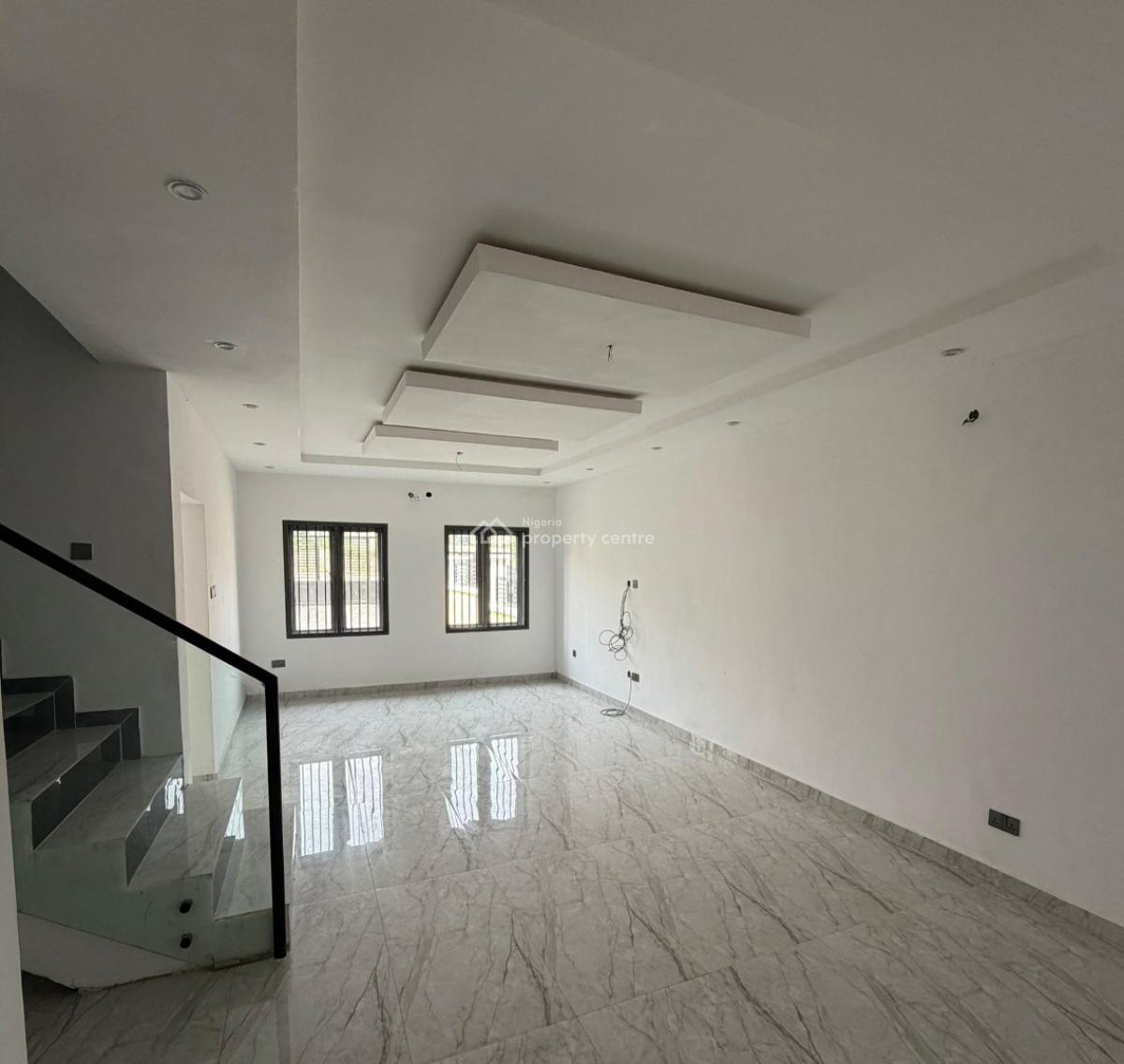 4 Bedroom Duplex, Kolapo Ishola Gra, Ibadan, Oyo, Semi-detached Duplex for Sale