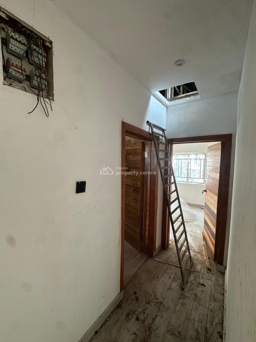 Brand New  1- Bedroom Apartment { Video}, Ologolo, Lekki, Lagos, Mini Flat (room and Parlour) for Rent