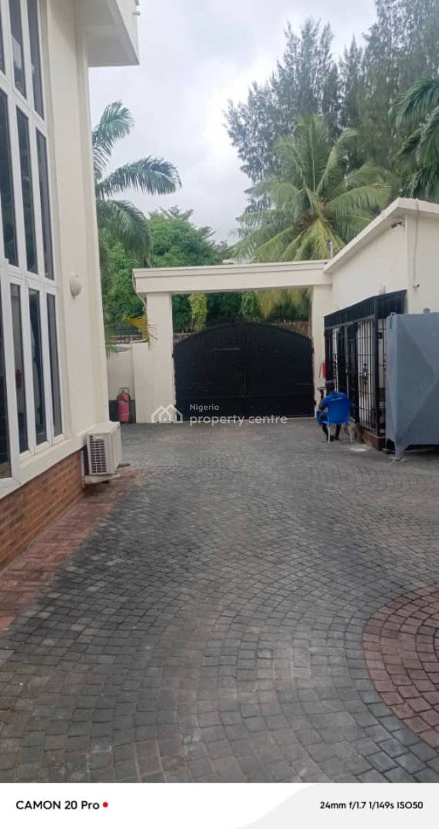 5 Bedroom Terrace Apartment -- Banana Island, Ikoyi  a Well-finished 5-, Banana Island, Ikoyi, Lagos, Terraced Duplex for Rent