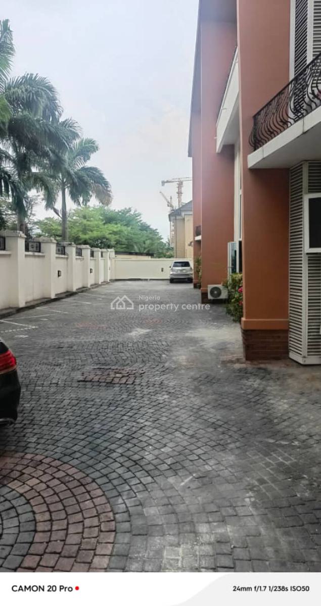 5 Bedroom Terrace Apartment -- Banana Island, Ikoyi  a Well-finished 5-, Banana Island, Ikoyi, Lagos, Terraced Duplex for Rent