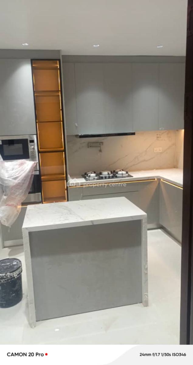 5 Bedroom Terrace Apartment -- Banana Island, Ikoyi  a Well-finished 5-, Banana Island, Ikoyi, Lagos, Terraced Duplex for Rent