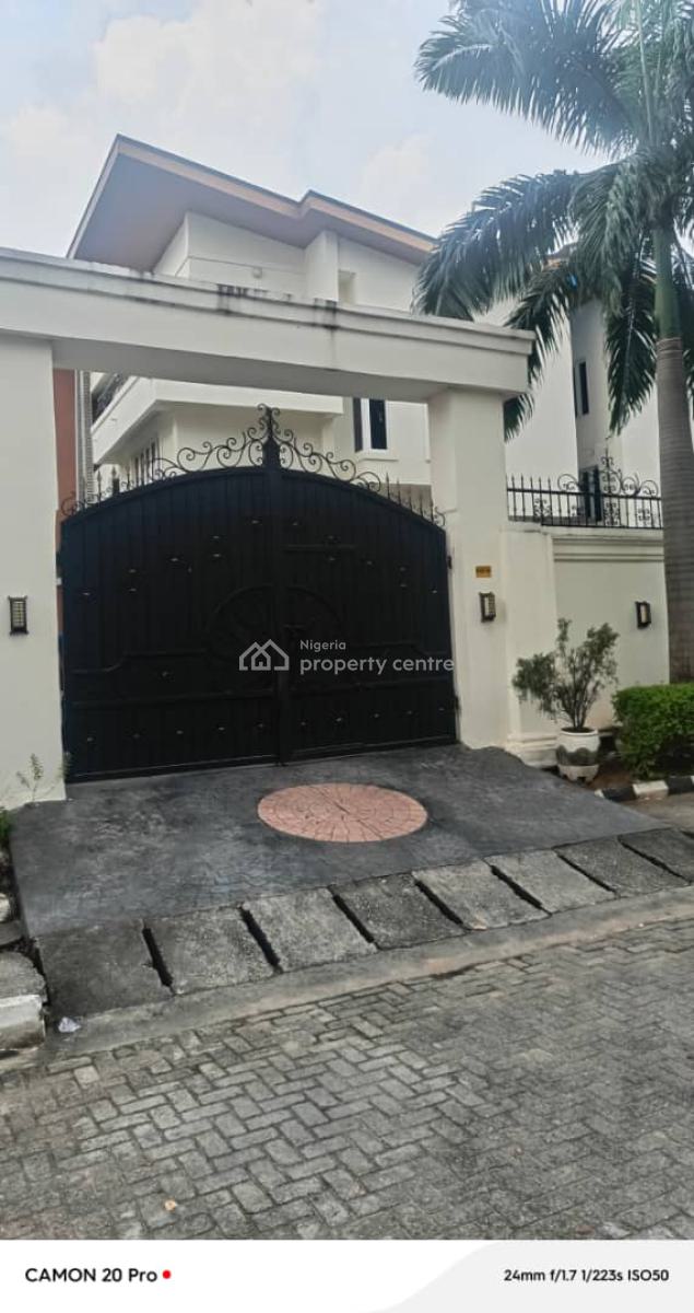 5 Bedroom Terrace Apartment -- Banana Island, Ikoyi  a Well-finished 5-, Banana Island, Ikoyi, Lagos, Terraced Duplex for Rent