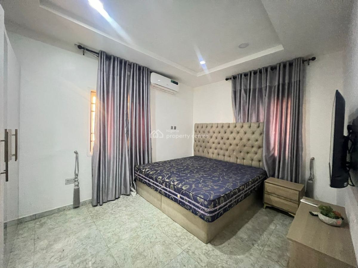 3 Bedrooms Furnished Flat, Video Available, Fha, Guzape District, Abuja, Flat / Apartment for Rent