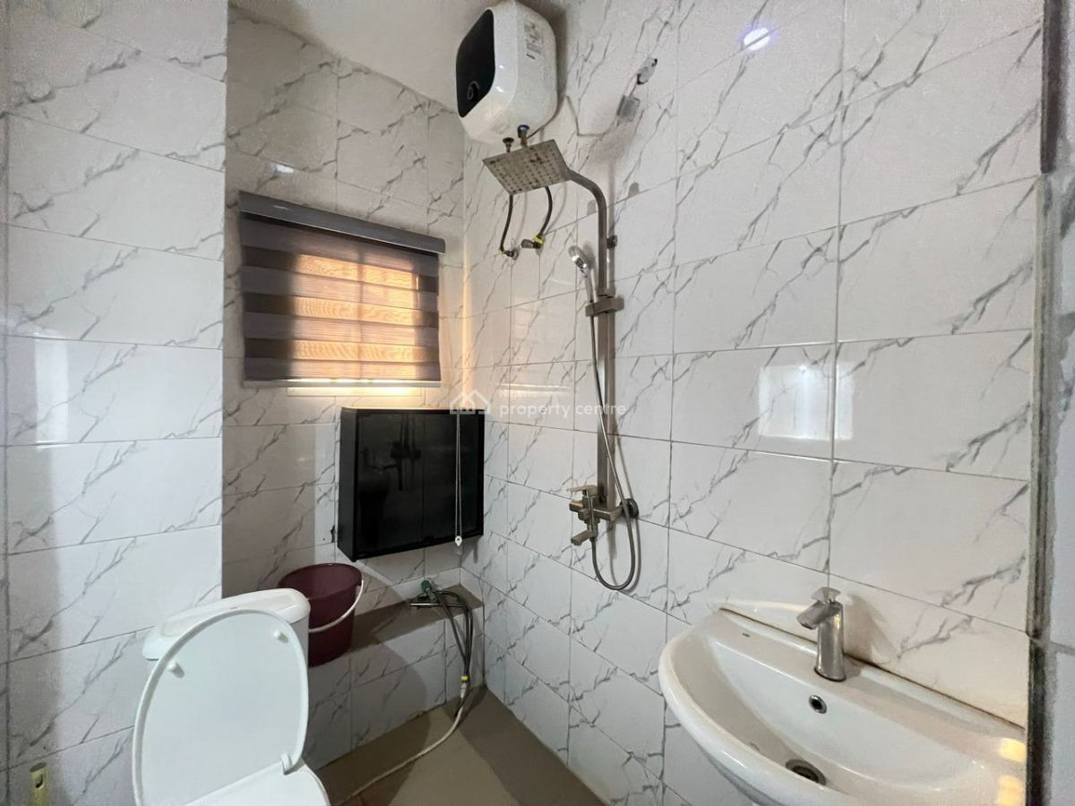 3 Bedrooms Furnished Flat, Video Available, Fha, Guzape District, Abuja, Flat / Apartment for Rent