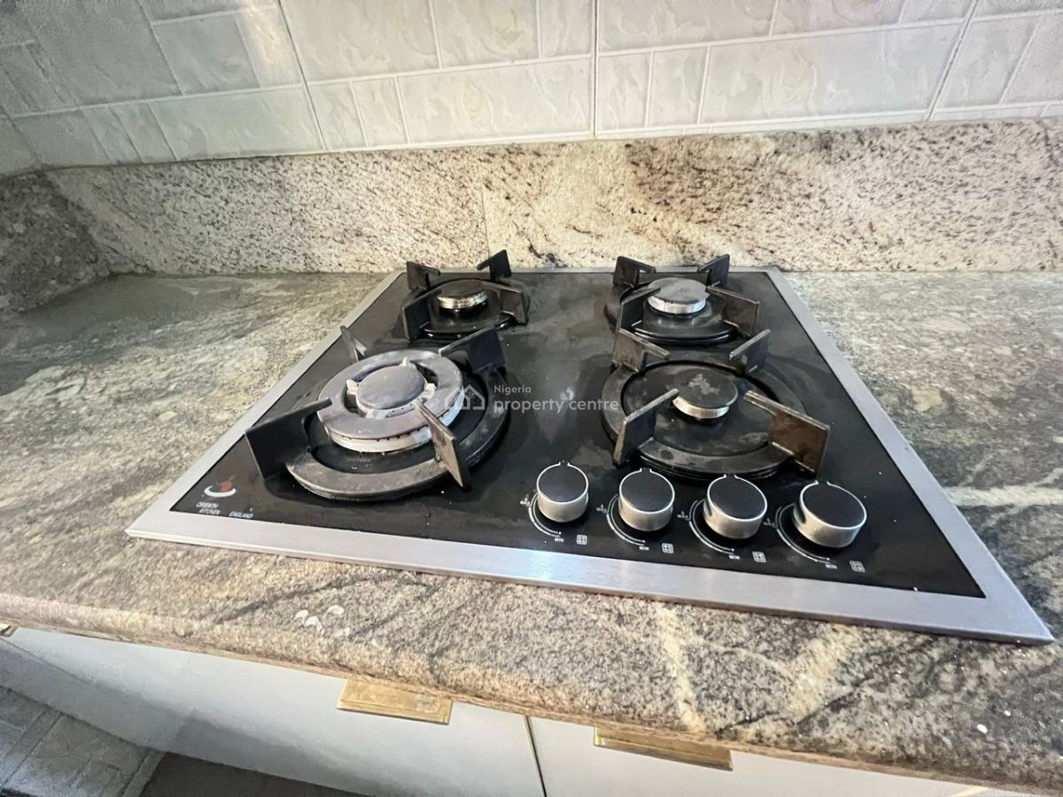 3 Bedrooms Furnished Flat, Video Available, Fha, Guzape District, Abuja, Flat / Apartment for Rent