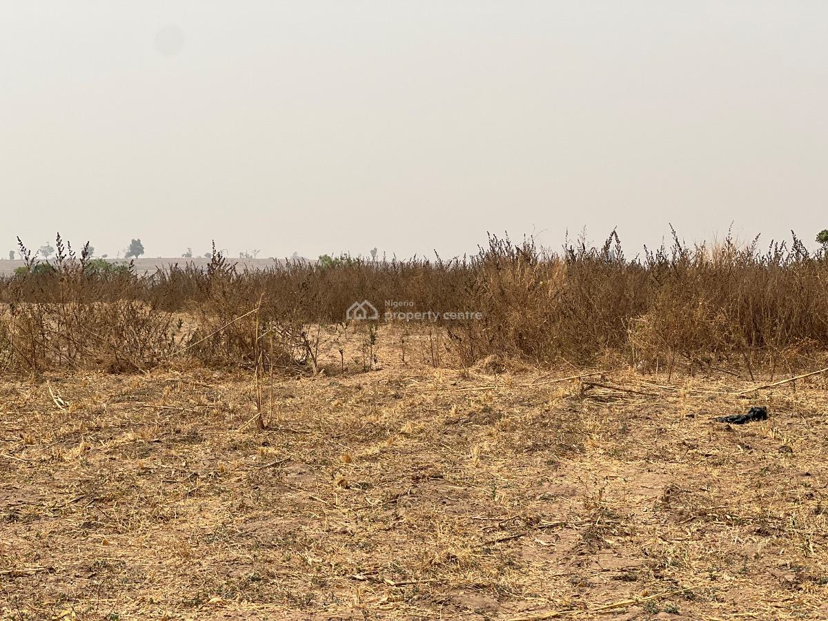 3.5 Hectares of Strategic Table Land at Idu, After The Train Station,, Train Station Area, Idu Industrial, Abuja, Residential Land for Sale