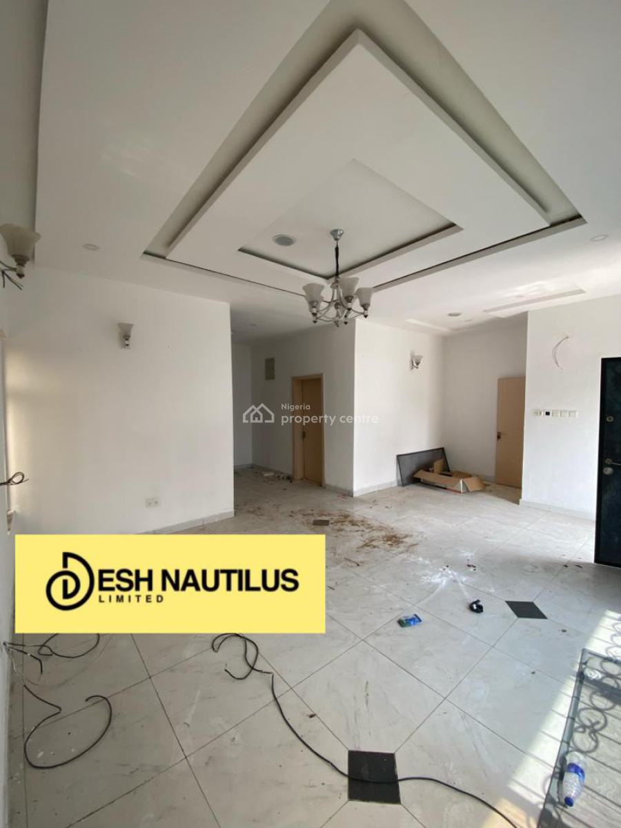 Spacious 4 Bedroom Duplex with Bq, Ikota, Lekki, Lagos, Detached Duplex for Rent