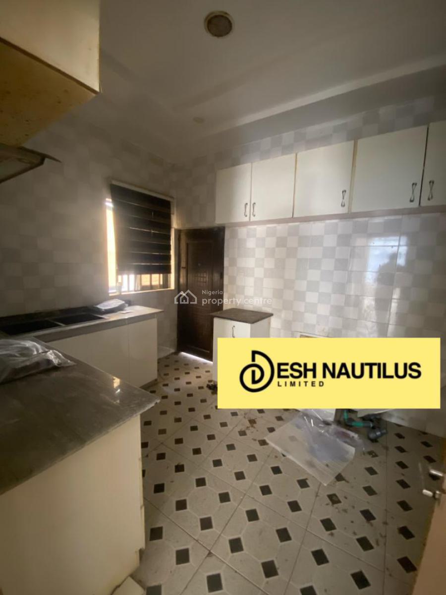 Spacious 4 Bedroom Duplex with Bq, Ikota, Lekki, Lagos, Detached Duplex for Rent