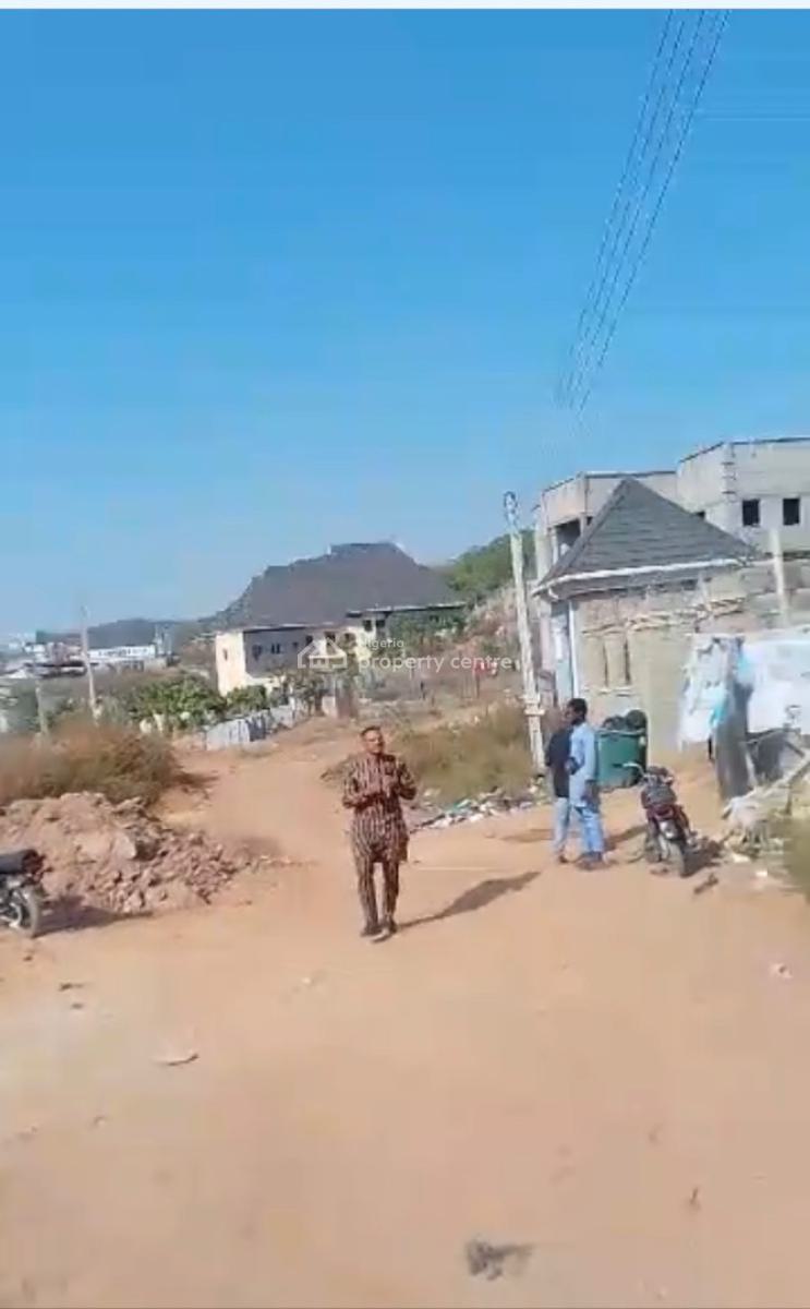 700sqm, Residential, Fcda R of O, Apo Resettlement, Apo, Abuja, Residential Land for Sale