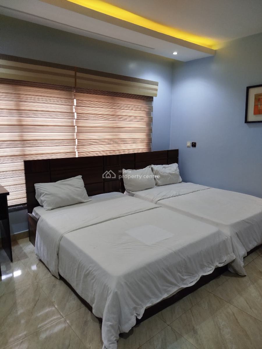 Luxury Furnished 4 Bedroom Terrace Duplex, Stella Maris School, Life Camp, Abuja, Terraced Duplex for Rent