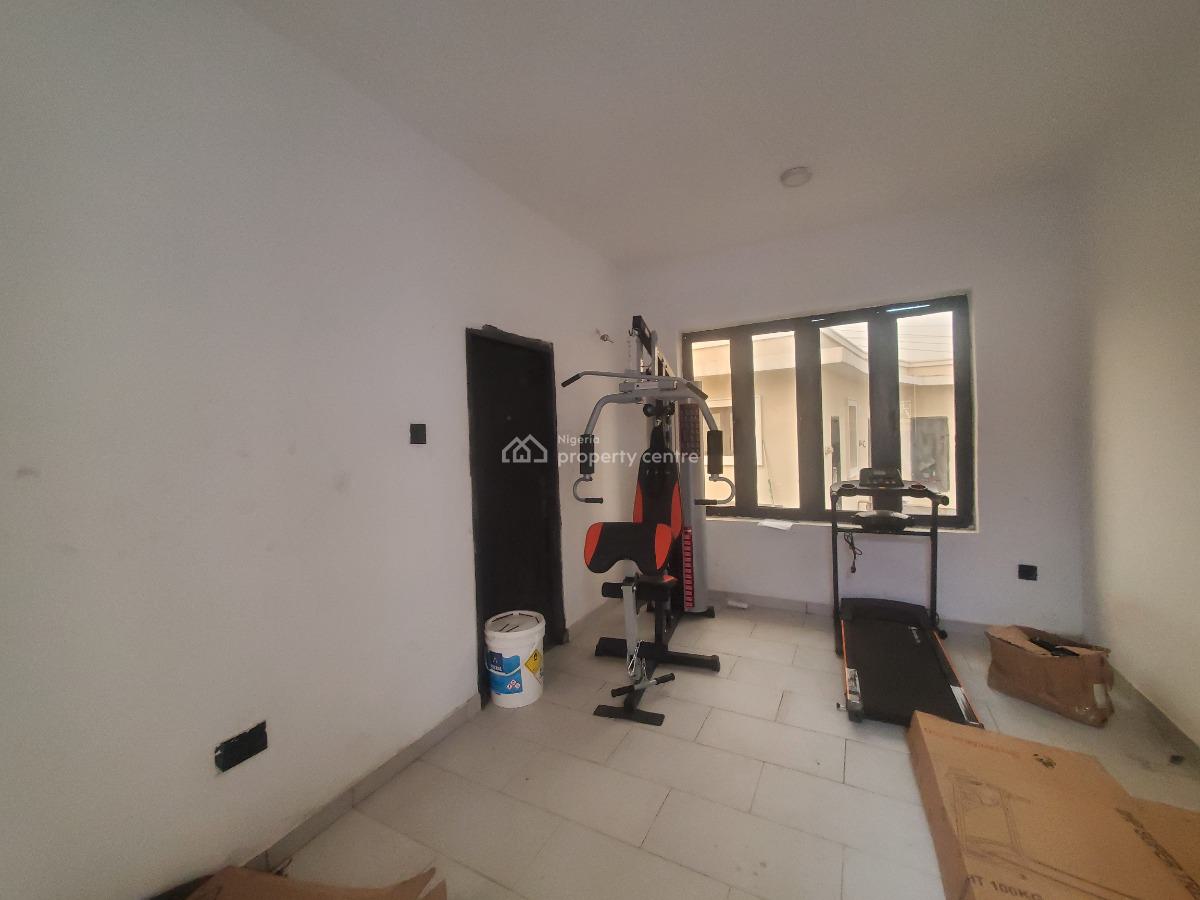 Well Maintained 3 Bedrooms Apartment with Swimming Pool and Gym, Elf, Lekki Phase 1, Lekki, Lagos, Flat / Apartment for Rent