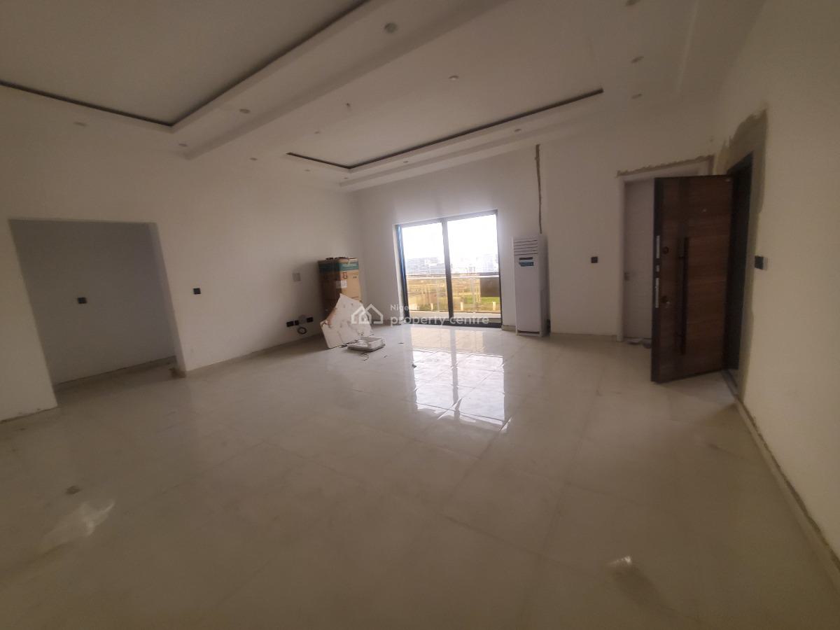 Well Maintained 3 Bedrooms Apartment with Swimming Pool and Gym, Elf, Lekki Phase 1, Lekki, Lagos, Flat / Apartment for Rent