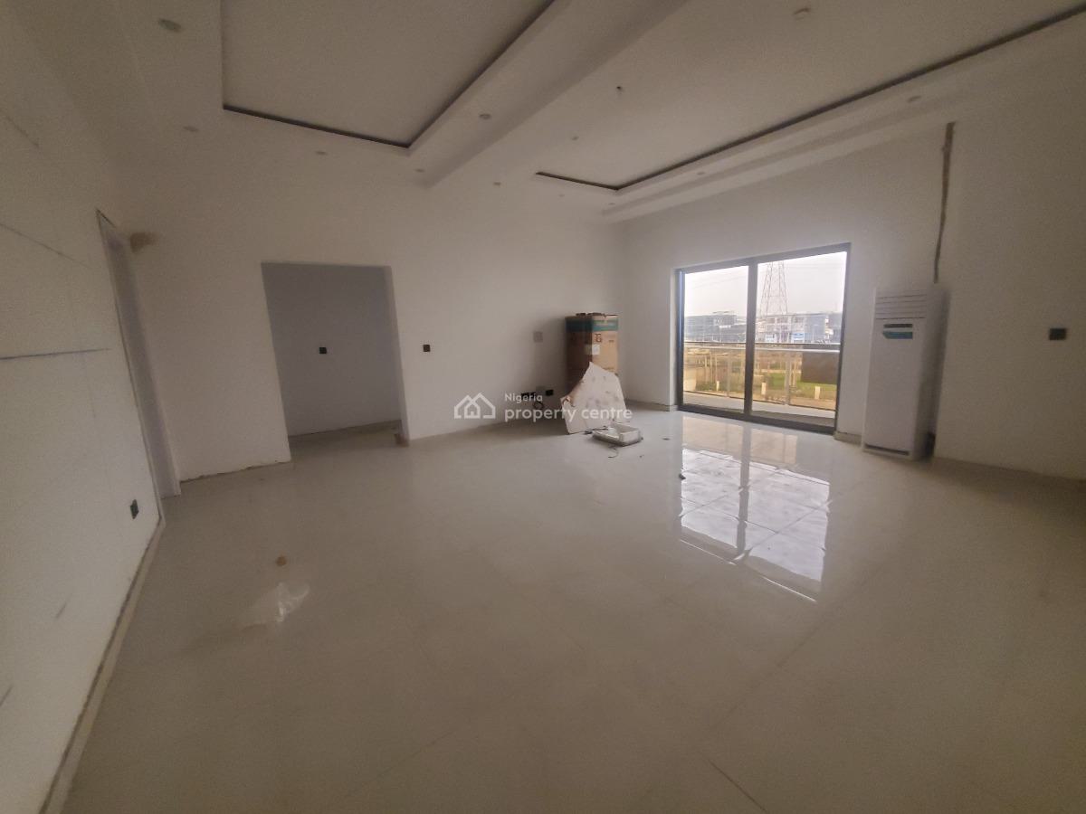 Well Maintained 3 Bedrooms Apartment with Swimming Pool and Gym, Elf, Lekki Phase 1, Lekki, Lagos, Flat / Apartment for Rent