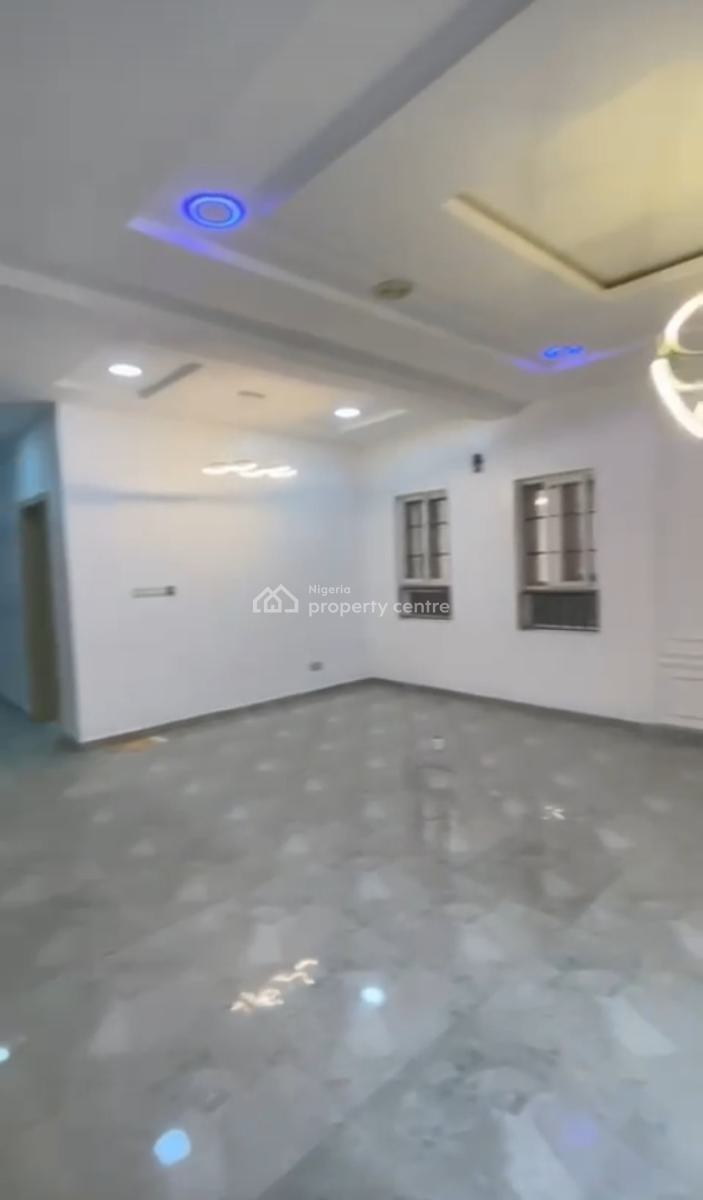 Very Big and Spacious Studio Apartment with Fitted Open Plan Kitchen, Victoria Next Chevron, Lekki, Lagos, Flat / Apartment for Rent