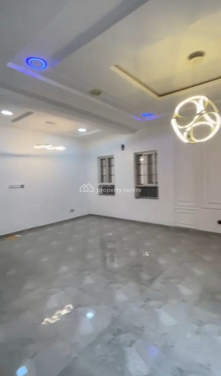 Very Big and Spacious Studio Apartment with Fitted Open Plan Kitchen, Victoria Next Chevron, Lekki, Lagos, Flat / Apartment for Rent