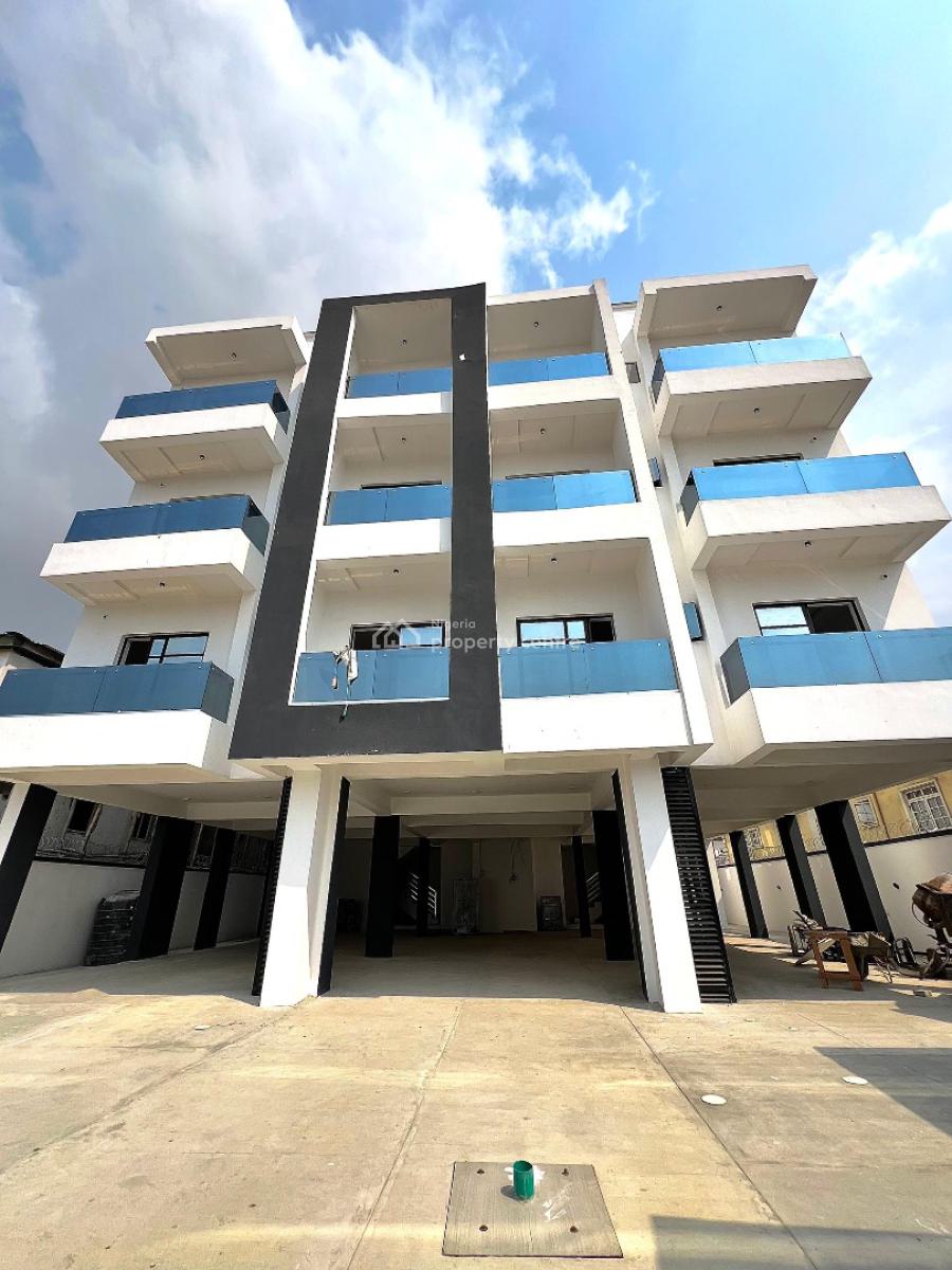 Well Planned 1- Bedroom Apartment, Ologolo, Lekki, Lagos, Flat / Apartment for Sale