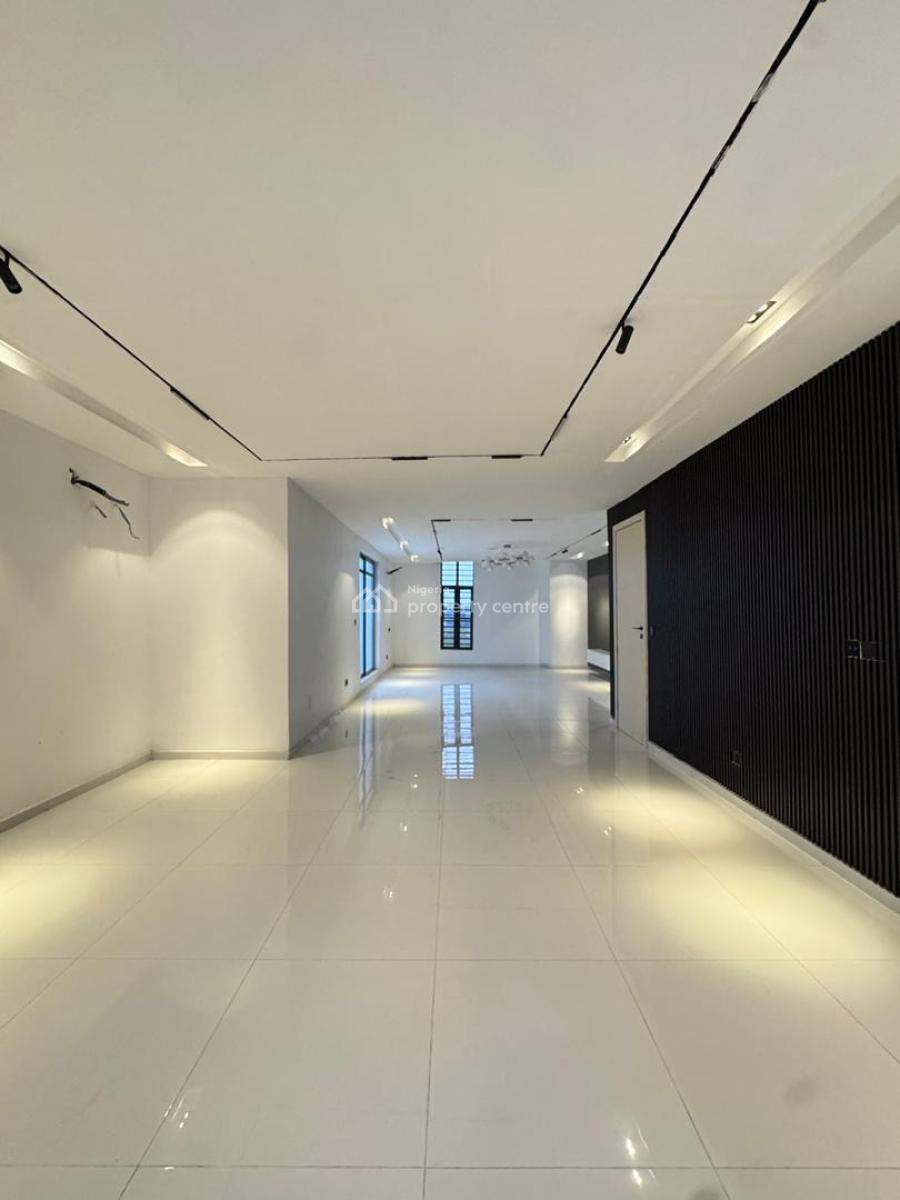 Magnificent 5 Bedroom Detached Duplex with a Private Pool & Cinema, Chevron Drive, Lekki, Lagos, Detached Duplex for Sale