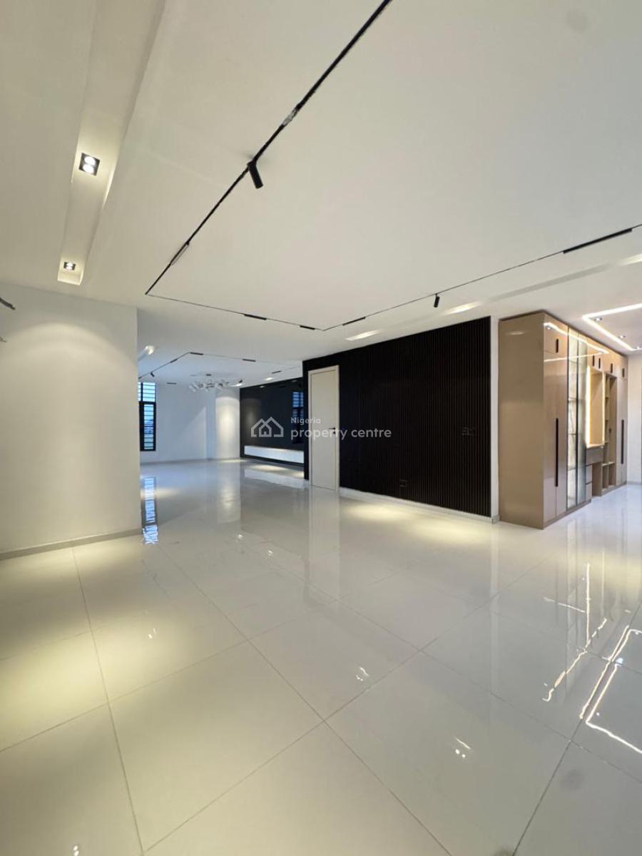 Magnificent 5 Bedroom Detached Duplex with a Private Pool & Cinema, Chevron Drive, Lekki, Lagos, Detached Duplex for Sale